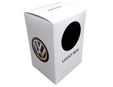 フォルクスワーゲン世田谷 LUCKY BOX